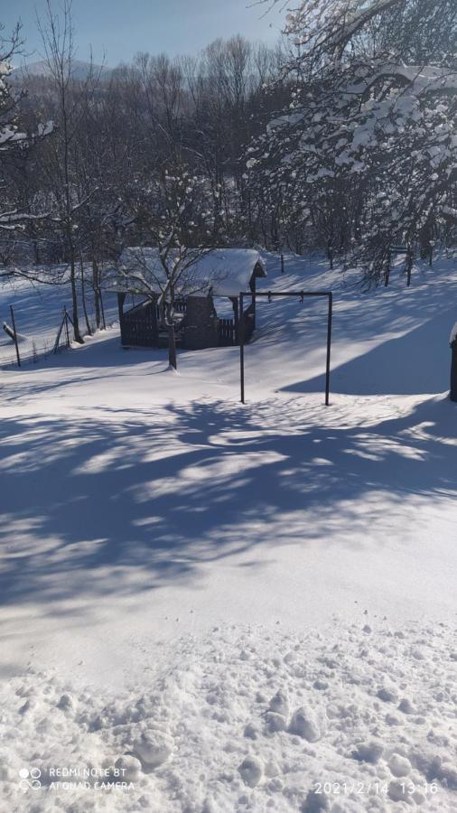 Country House Zdenko S Wellness Frenštát pod Radhoštěm Zewnętrze zdjęcie