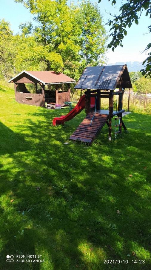 Country House Zdenko S Wellness Frenštát pod Radhoštěm Zewnętrze zdjęcie