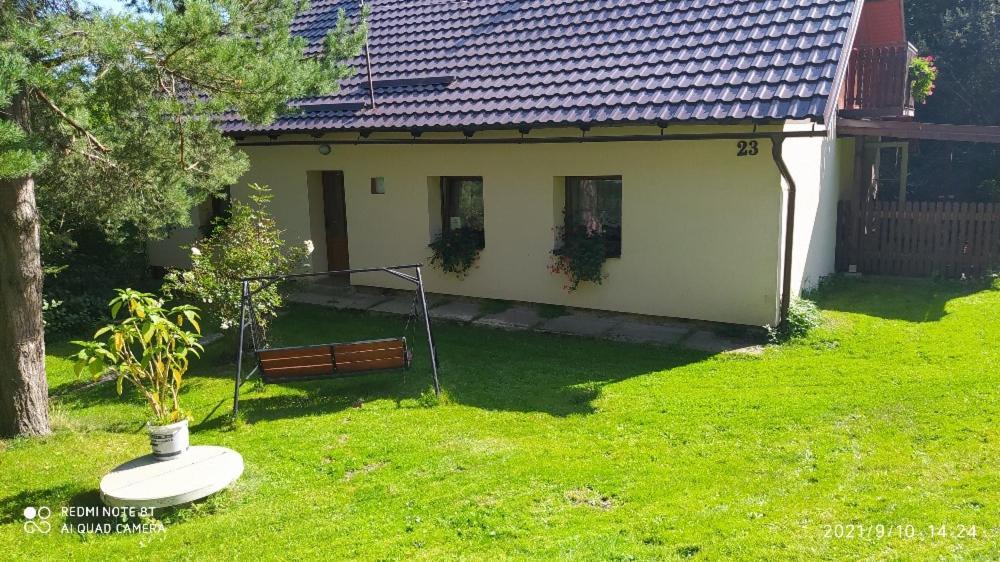 Country House Zdenko S Wellness Frenštát pod Radhoštěm Zewnętrze zdjęcie