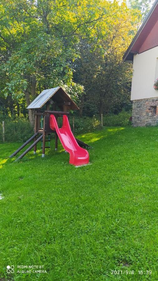 Country House Zdenko S Wellness Frenštát pod Radhoštěm Zewnętrze zdjęcie