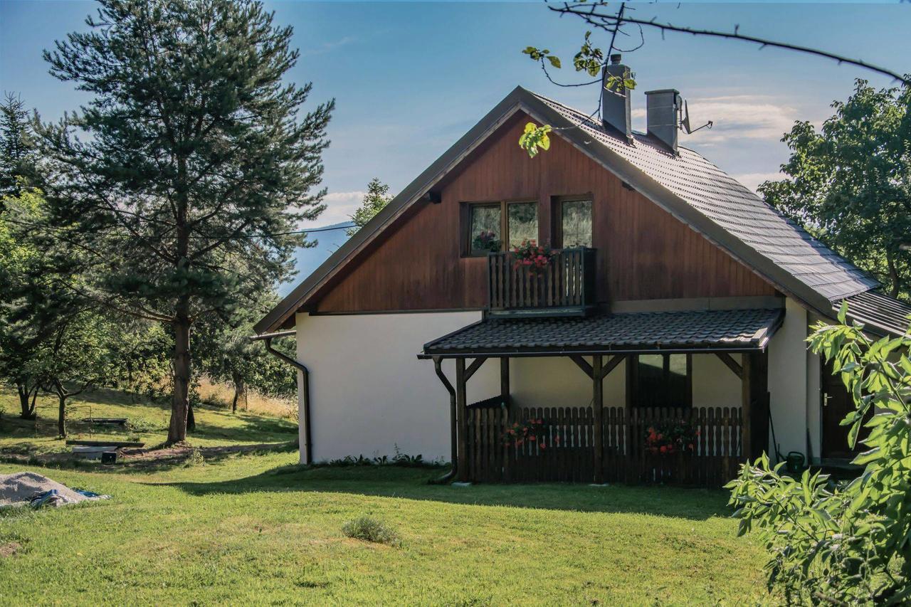 Country House Zdenko S Wellness Frenštát pod Radhoštěm Zewnętrze zdjęcie