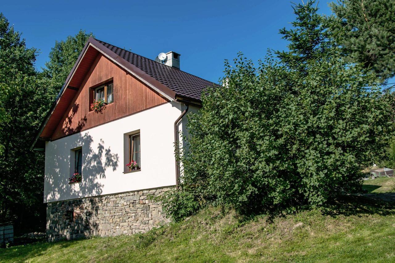 Country House Zdenko S Wellness Frenštát pod Radhoštěm Zewnętrze zdjęcie