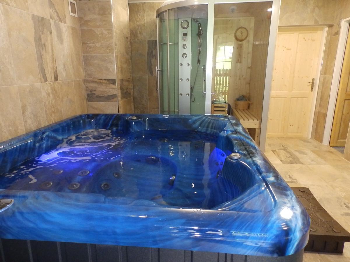 Country House Zdenko S Wellness Frenštát pod Radhoštěm Zewnętrze zdjęcie