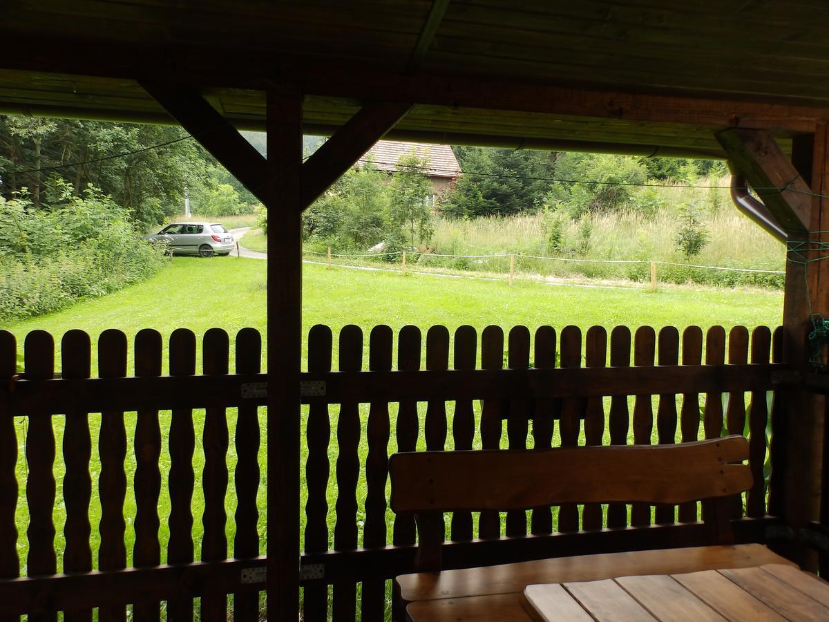 Country House Zdenko S Wellness Frenštát pod Radhoštěm Zewnętrze zdjęcie